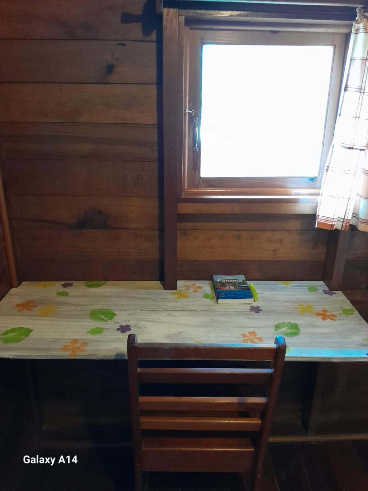 Hostal Hansi 보카스 타운 외부 사진